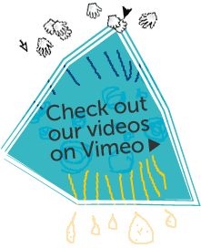 Check out our videos on Vimeo!
